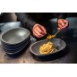 12 plateaux de service ovale 800 ml